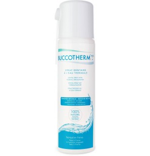 BUCCOTHERM Spray Dentaire, 100% Naturel 200 ml
