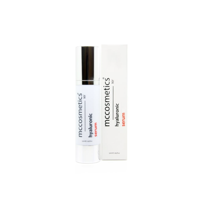MCCOSMETICS NY Hyaluronic sérum | 50 ml