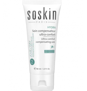Soskin Hydra Ultra-Comfort Compensating Care 40ml