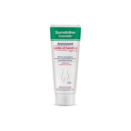 SOMATOLINE Traitement Ventre Et Hanches Cryogel 250ml