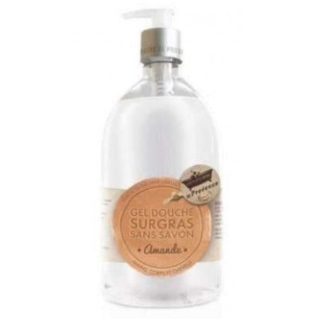 LES PETITS BAINS DE PROVENCE AMANDES gel douche 500 ml