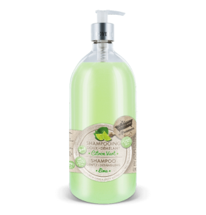 LES PETITS BAINS DE PROVENCE Shampooing Doux Citron 1L