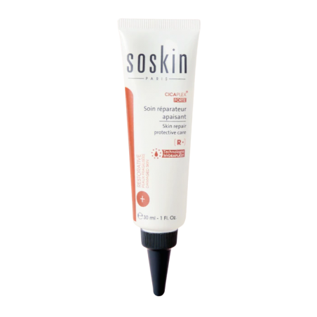 SOSKIN CICAPLEX FORTE soin réparateur apaisant 30 ml