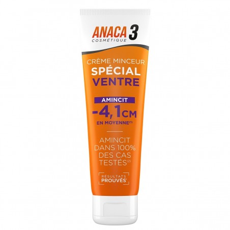 ANACA 3 crème Minceur Spécial Ventre 150 ml