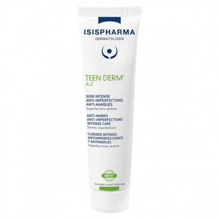 ISISPHARMA TEEN DERM AZ soin intense | 30 ml