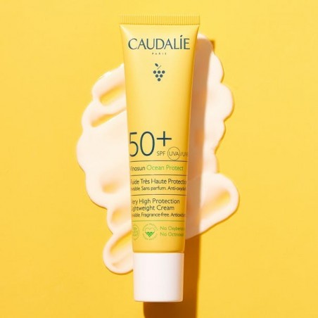 CAUDALIE VINOSUN PROTECT fluide spf 50 + | 40 ml