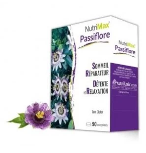 NUTRIMAX Passiflore boite 90 comprimés