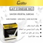 Galby savon Lait d'ânesse BIO 100G