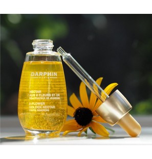 DARPHIN ESSENTIAL OIL nectar aux 8 Fleurs & Or | 30 ml