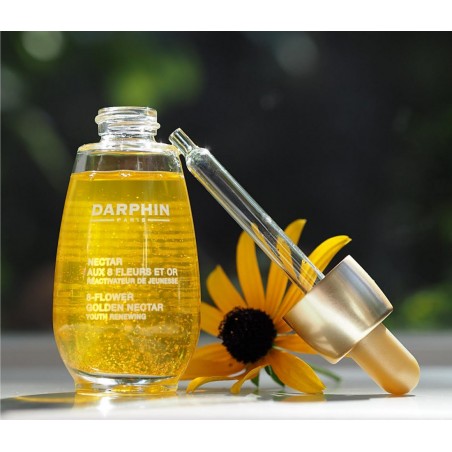 DARPHIN ESSENTIAL OIL nectar aux 8 Fleurs & Or | 30 ml