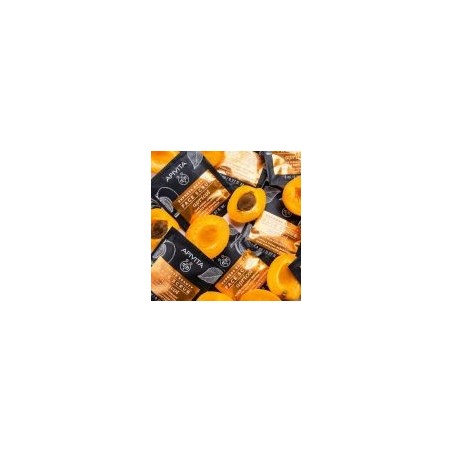 APIVITA EXPRESS BEAUTY Gommage Visage Abricot pour Gommage Doux 8 ML