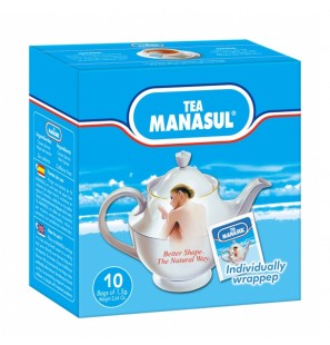 MANASUL Thé boite 10 Sachets