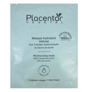 Placentor végétal masque hydratant intense