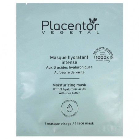 Placentor végétal masque hydratant intense