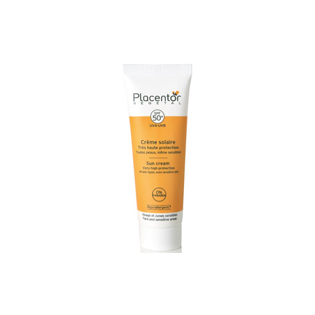 PLACENTOR crème solaire invisible spf 50+ (40ml)