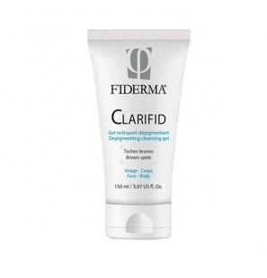 FIDERMA CLARIFID gel nettoyant dépigmentant | 150 ml