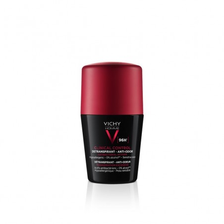Vichy Homme Clinical Control 96H déodorant | 50 ml