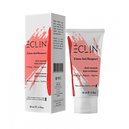 ECLIN crème anti-rougeurs | 50 ml