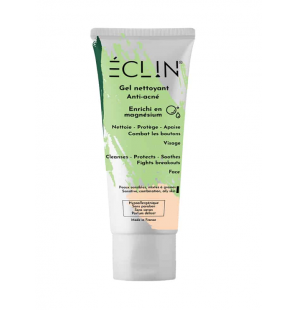 ECLIN gel nettoyant anti-imperfections | 200 ml