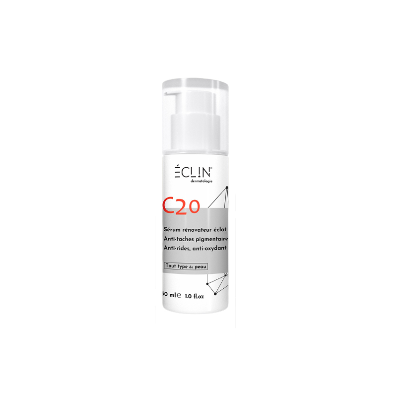 ECLIN sérum C 20 rénovateur éclat | 30 ml