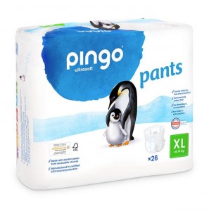 PINGO Taille 6 XL culottes d'apprentissage +16Kg | 26 u