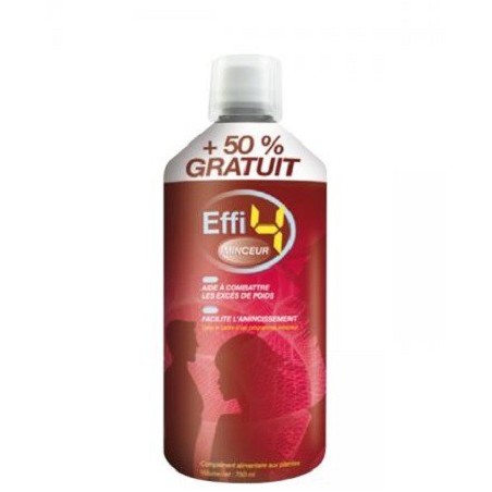 EFFi 4 Minceur 750 ml