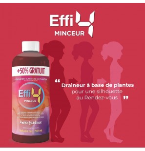EFFi 4 Minceur 750 ml