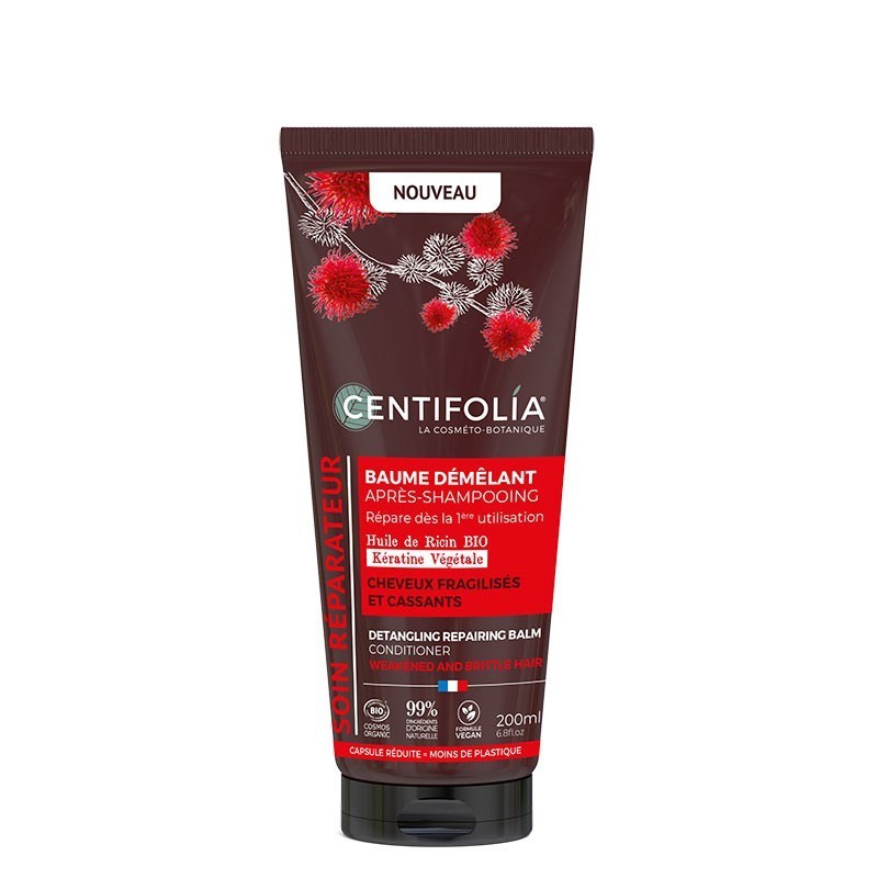 CENTIFOLIA baume démêlant réparateur Après Shampooing 200 ml