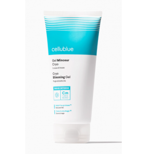 CELLUBLUE CRYO gel Minceur Cuisses & Fesses 200 ml