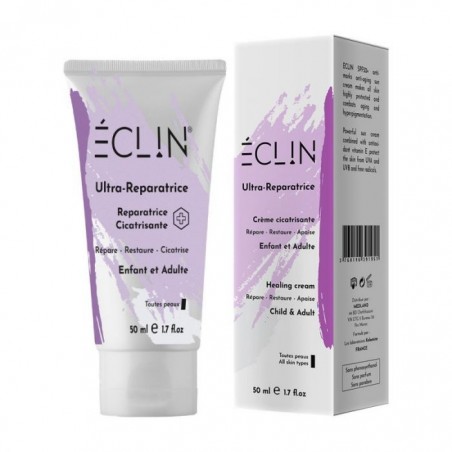 ECLIN Crème Ultra-réparatrice | 50 ml