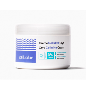 CELLUBLUE CRYO Crème Anti-Cellulite 200 ml