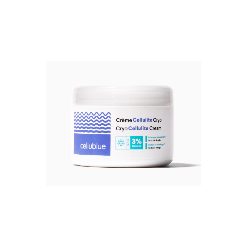 CELLUBLUE CRYO Crème Anti-Cellulite 200 ml