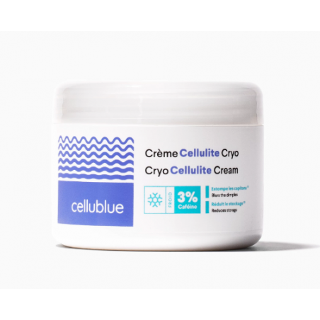 CELLUBLUE CRYO Crème Anti-Cellulite 200 ml