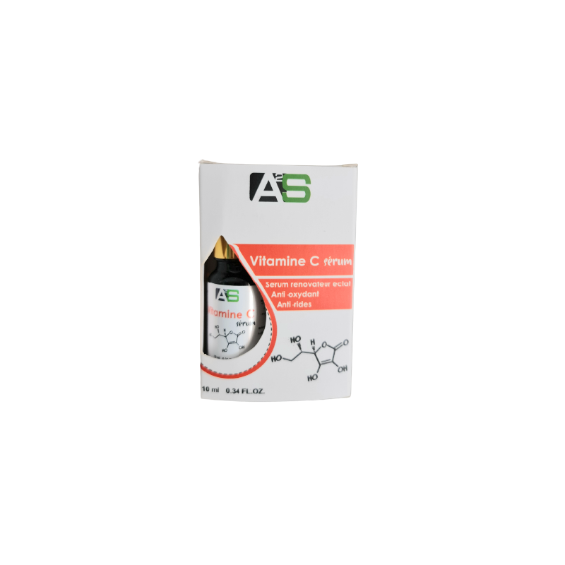 A2S vitamine C sérum 10 ml