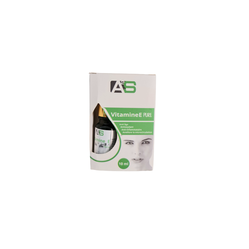 A2S vitamine E pure | 10 ml