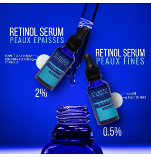 HT CEUTIC RETINOL sérum 2% | 30 ml