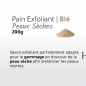 DWHITE pain exfoliant Peaux Sèches Blé 200G