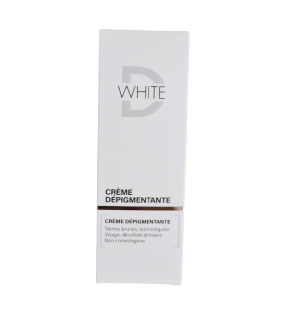 DWHITE crème dépigmentante | 40 ml