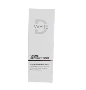 DWHITE crème dépigmentante | 40 ml