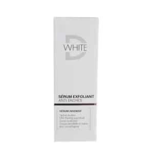 DWHITE sérum exfoliant anti-tâches | 30 ml