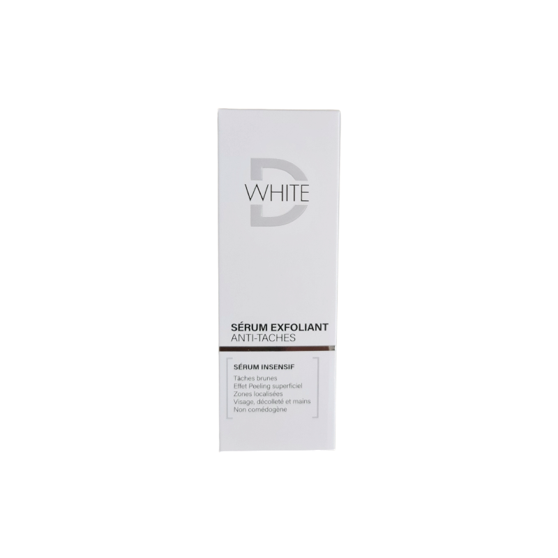 DWITE sérum exfoliant anti-tâches 30 ml