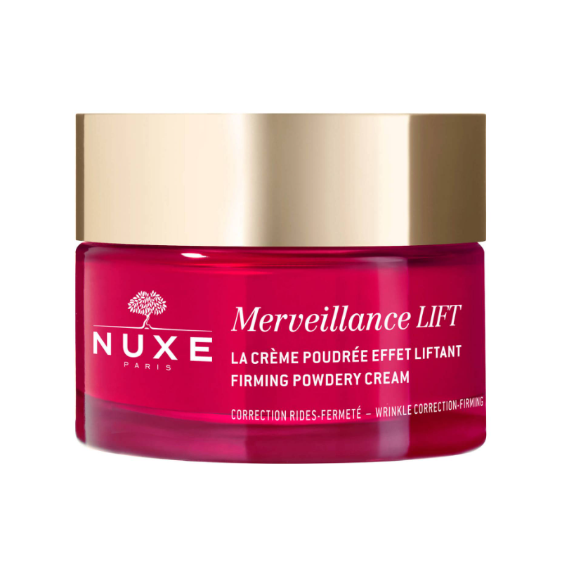 NUXE MERVEILLANCE LIFT Crème Poudrée Effet Liftant 50 ml