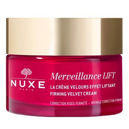 NUXE MERVEILLANCE LIFT Crème Velours Effet Liftant 50 ml