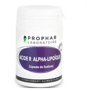 PROPHAR- Acide Alpha Lipoïque 30 gélules