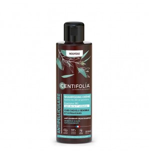 CENTIFOLIA shampooing crème anti pelliculaire 200 ml