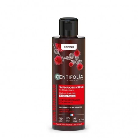 CENTIFOLIA shampooing crème réparateur 200 ml