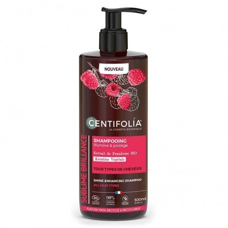 CENTIFOLIA Sublime Brillance shampooing 500 ml