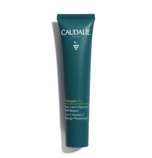 CAUDALIE VINERGETIC C+ soin 3en 1 Vitamine C Anti-fatigue 40 ml