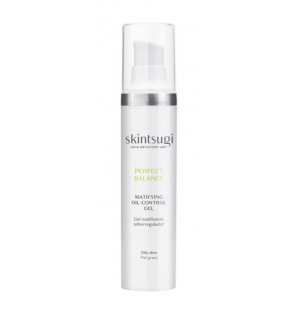 SKINTSUGI Perfect Balance gel matifiant anti-brillance 50 ml