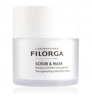 FILORGA SCRUB & MASK masque exfoliant réoxygénant 55 ml